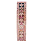 Vintage Kürt Halı Yolluk 81 x 316 cm