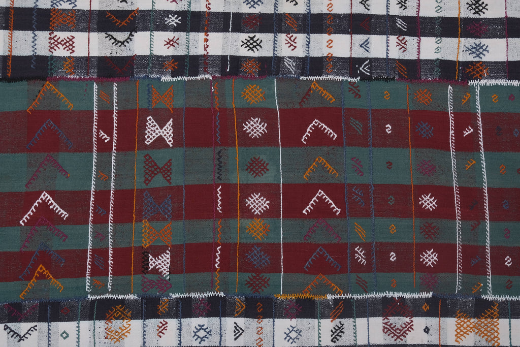 Vintage Kilim 149 x 263 cm