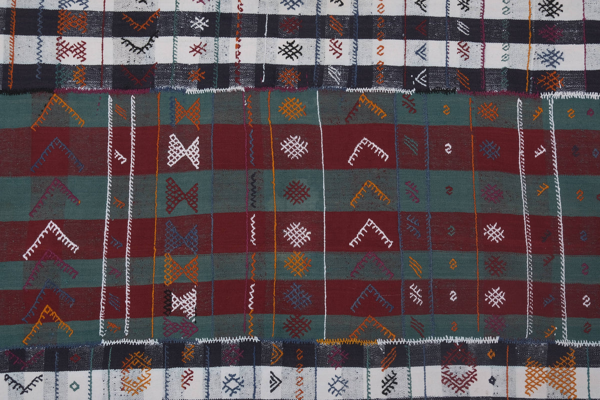 Vintage Kilim 149 x 263 cm