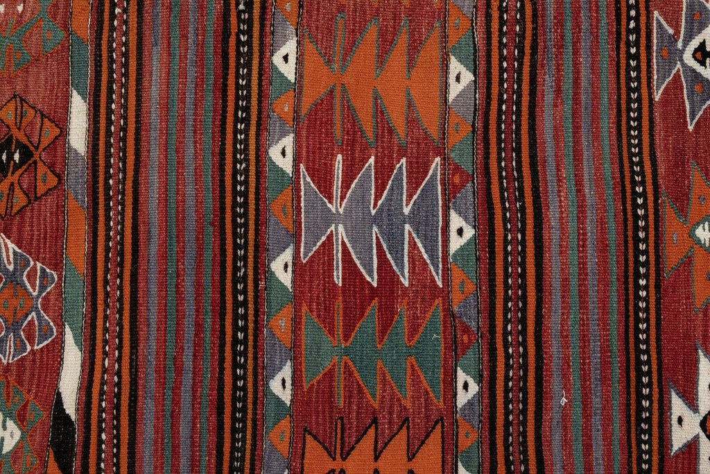 Vintage Kilim Yolluk 140 x 300 cm