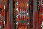 Vintage Kilim Yolluk 140 x 300 cm