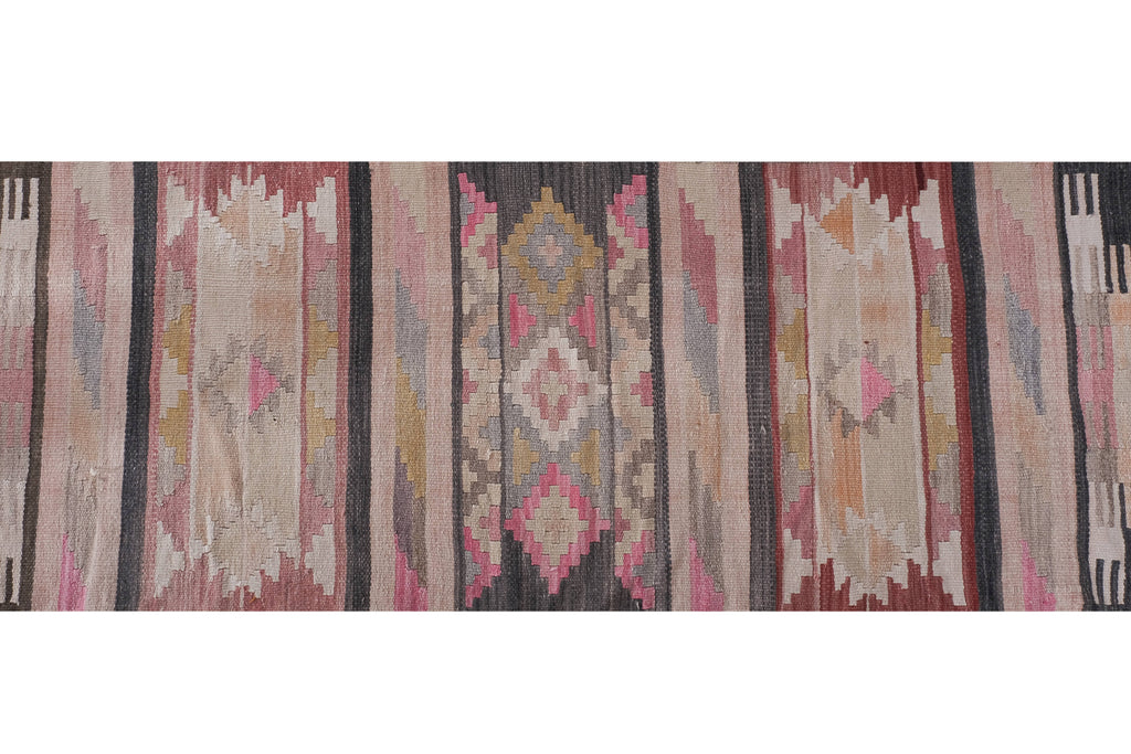 Vintage Kilim Yolluk 69 x 676 cm