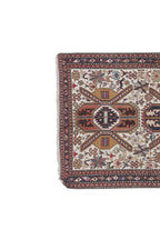 Vintage Türk Sumak Halı 107 x 192 cm