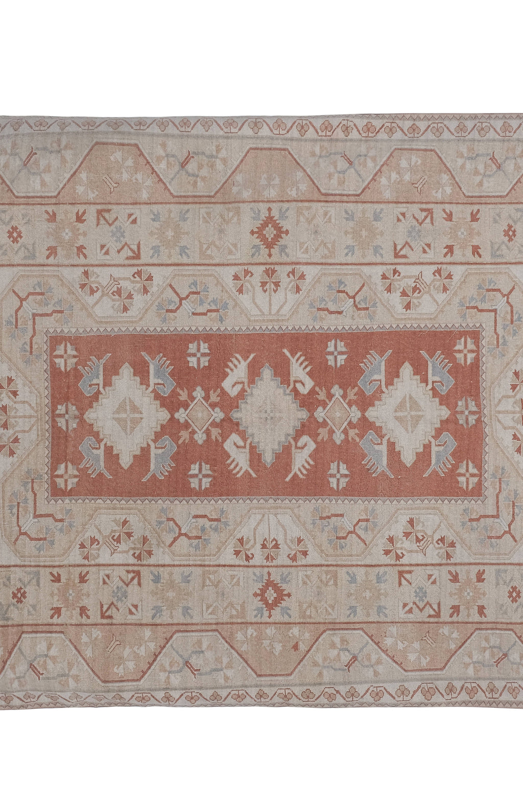 Vintage Milas Halı 199 x 262 cm