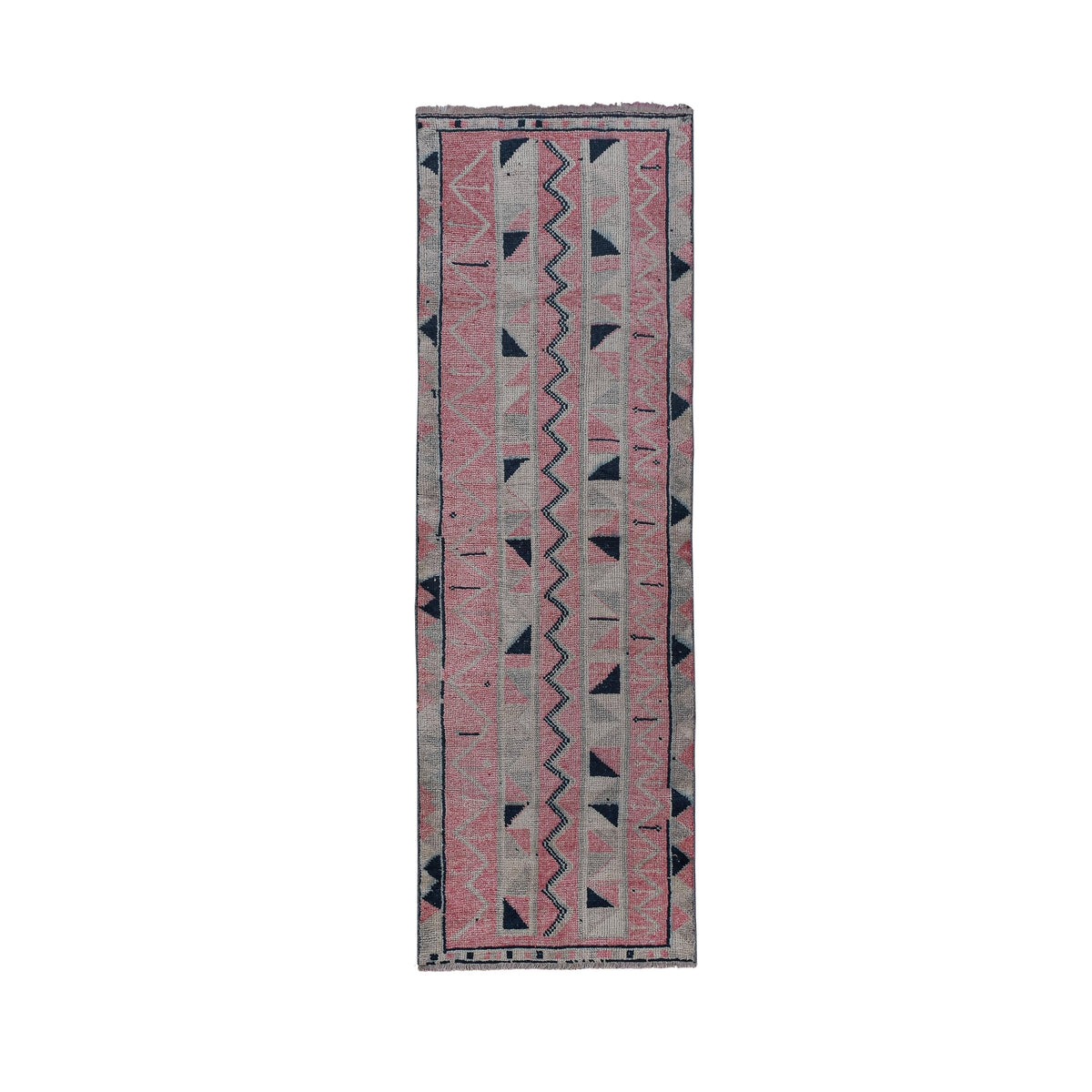 Vintage Herki Halı Yolluk 95 x 300 cm