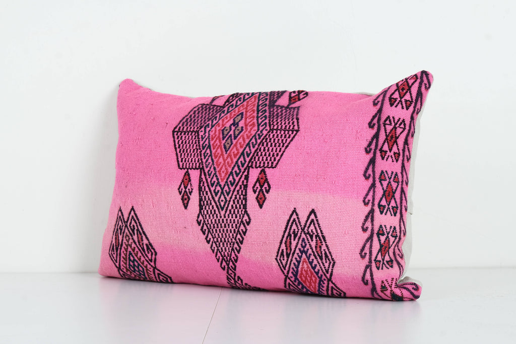 Kilim Kırlent Kılıfı 40 x 60 cm