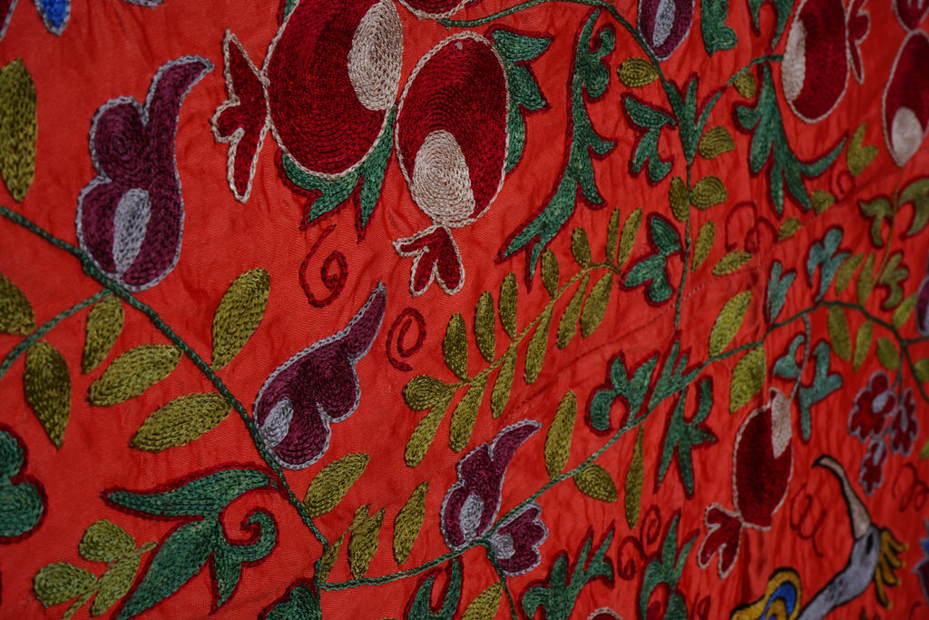 Suzani Duvar Örtüsü 103 x 186 cm