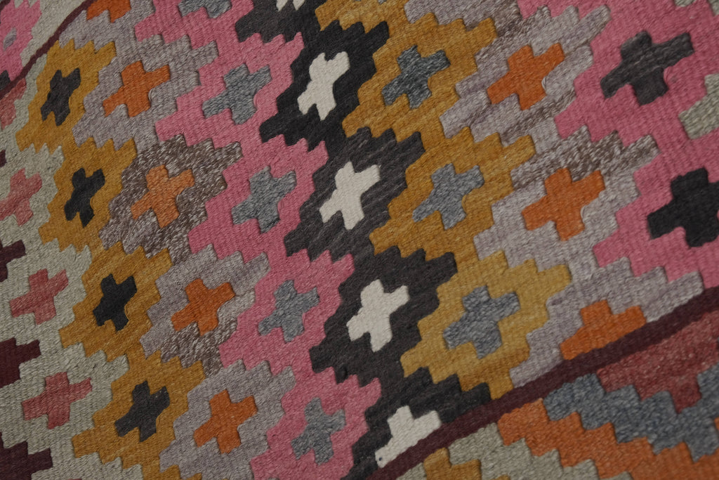 Vintage Kilim Yolluk 77 x 454 cm
