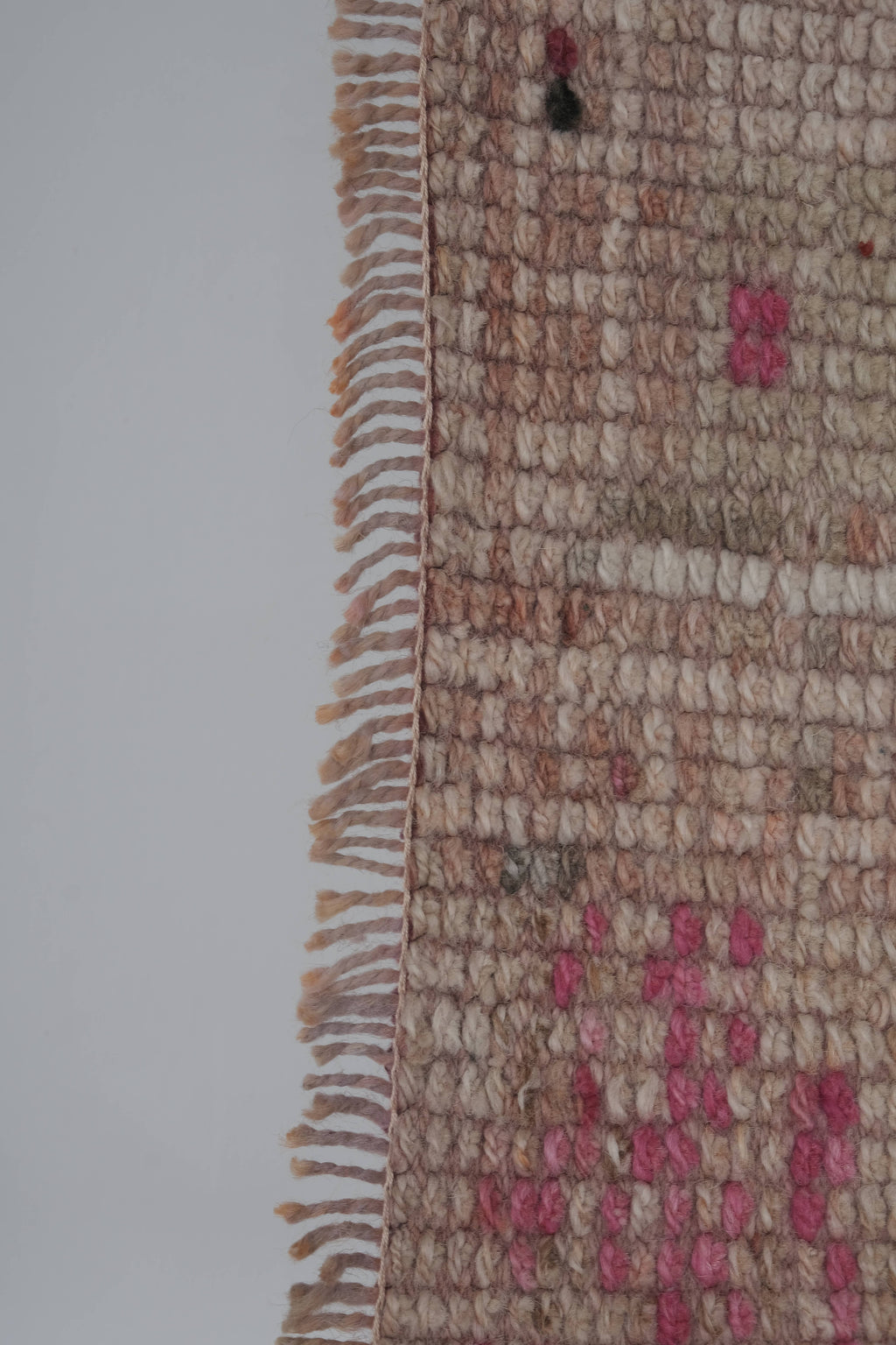 Vintage Kürt Halı Yolluk 99 x 330 cm