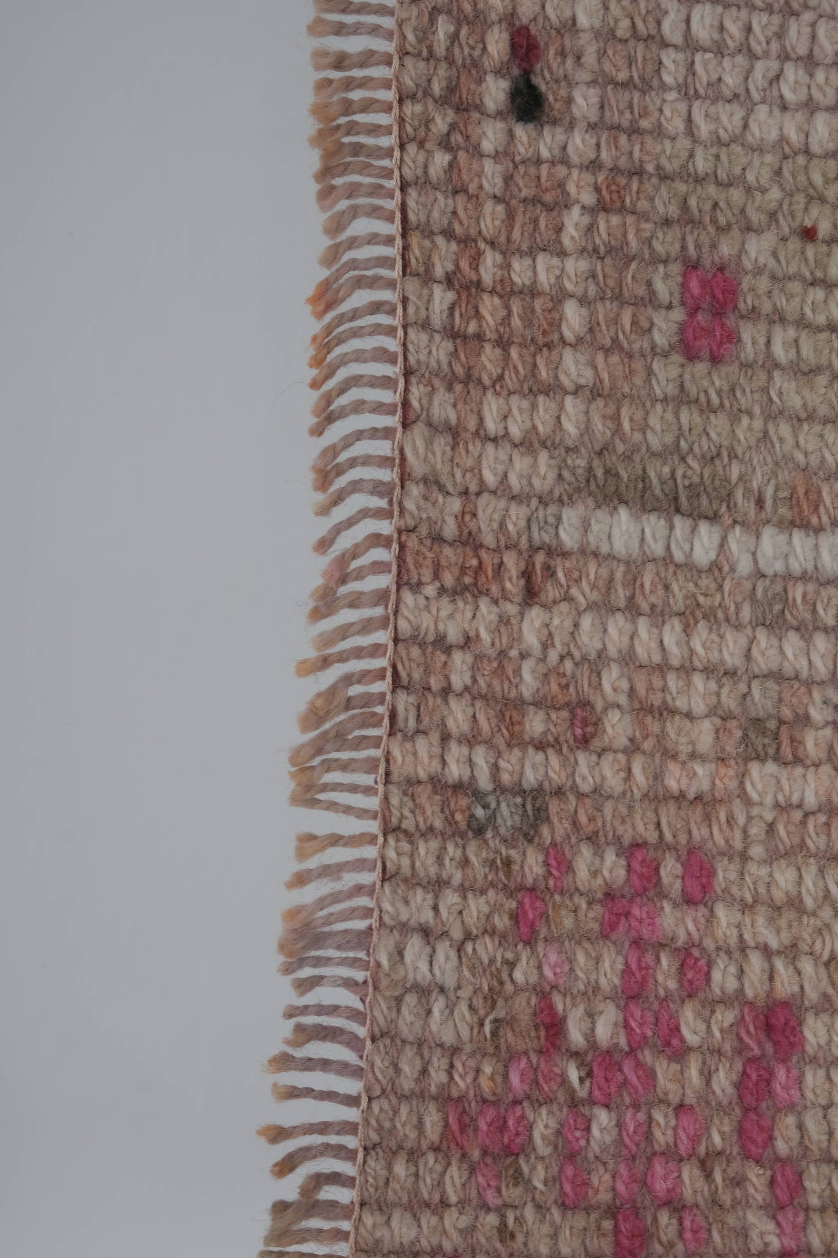 Vintage Kürt Halı Yolluk 99 x 330 cm