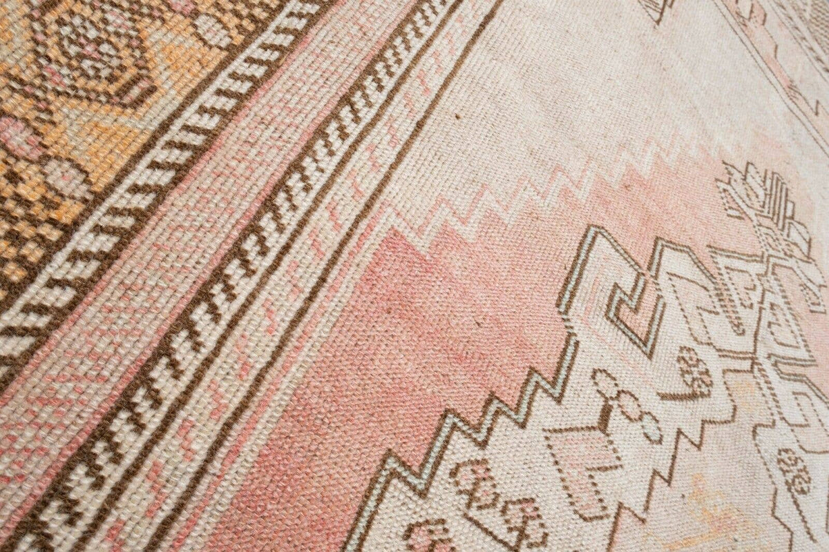 Vintage Konya Halı 118 x 226 cm