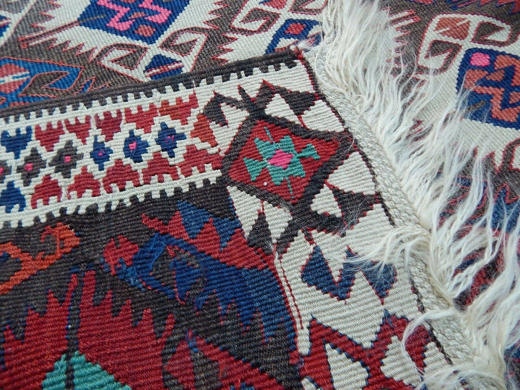 Vintage Kilim 148 x 393 cm