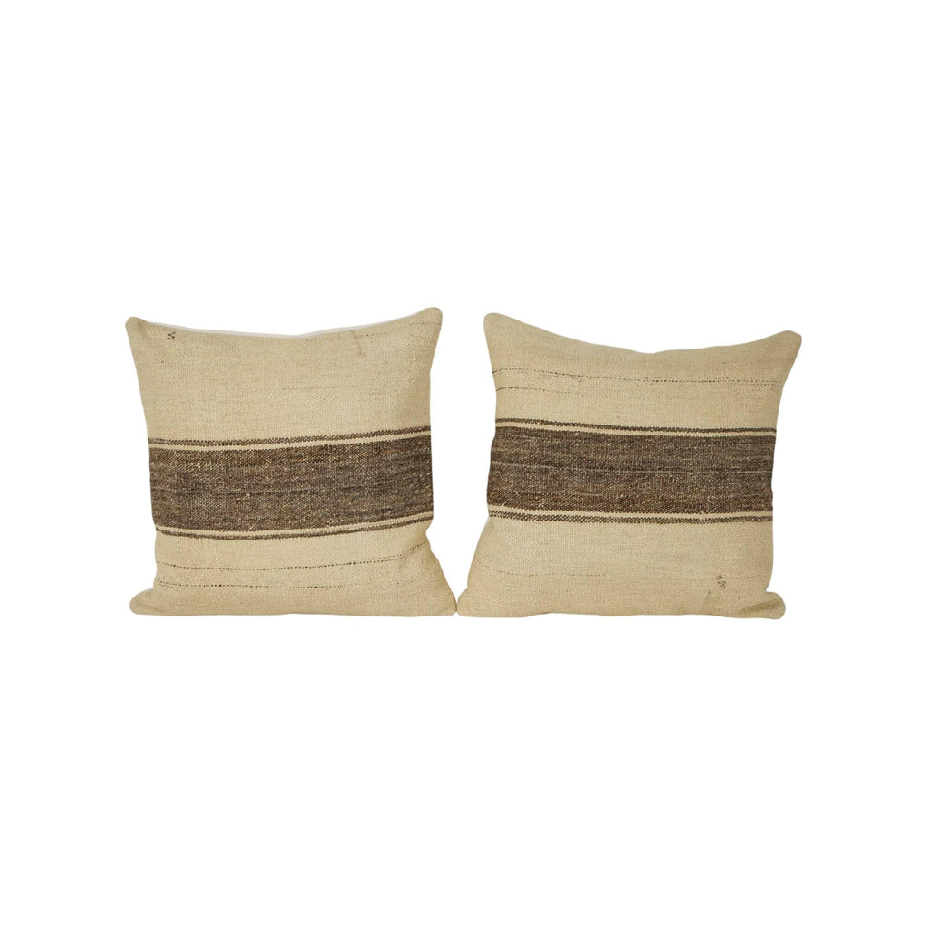 Kilim Kırlent Kılıfı 2'li Set 58 x 60 cm
