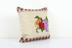 Kilim Kırlent Kılıfı 52 x 55 cm