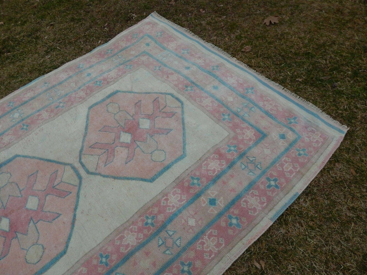 Vintage Kars Halı 151 x 205 cm