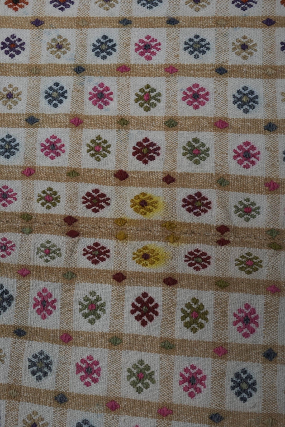 Vintage Kilim 230 x 305 cm