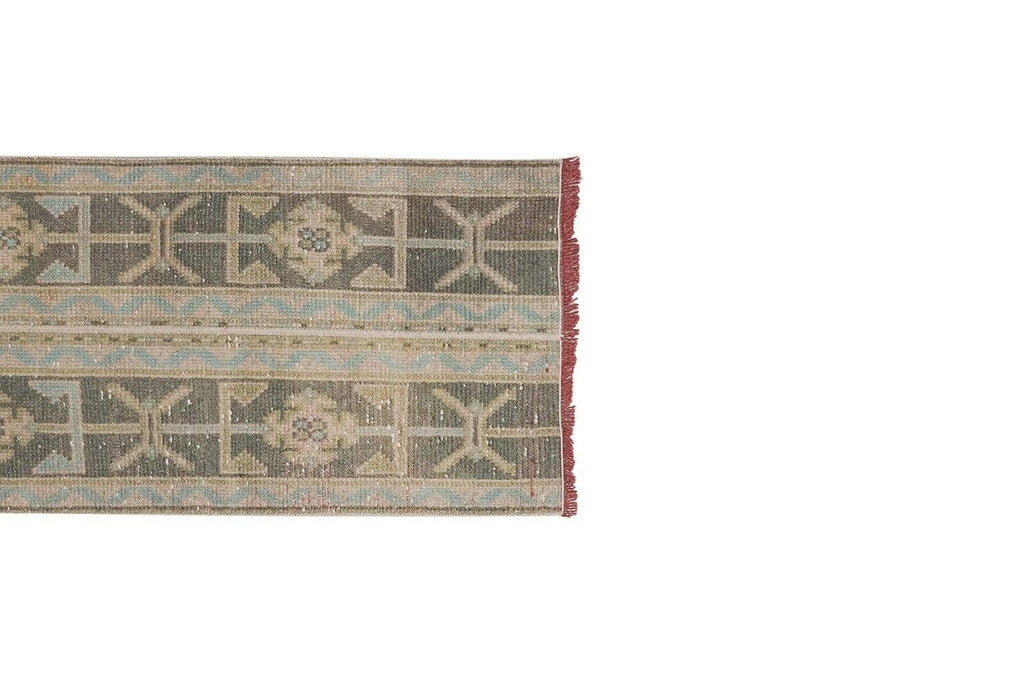 Vintage Uşak Yolluk 53 x 260 cm