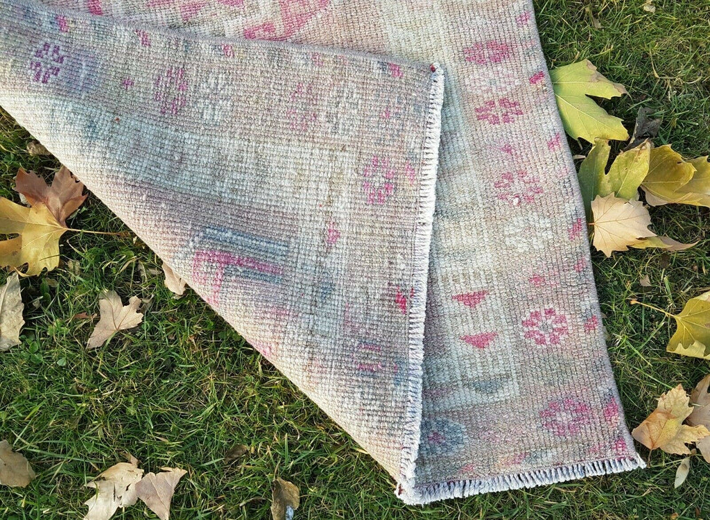 Vintage Uşak Yolluk 82 x 400 cm