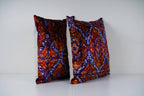 Kilim Kırlent Kılıfı 2'li Set 48 x 50 cm
