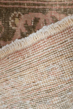Vintage Türk Halı Yolluk 49 x 343 cm