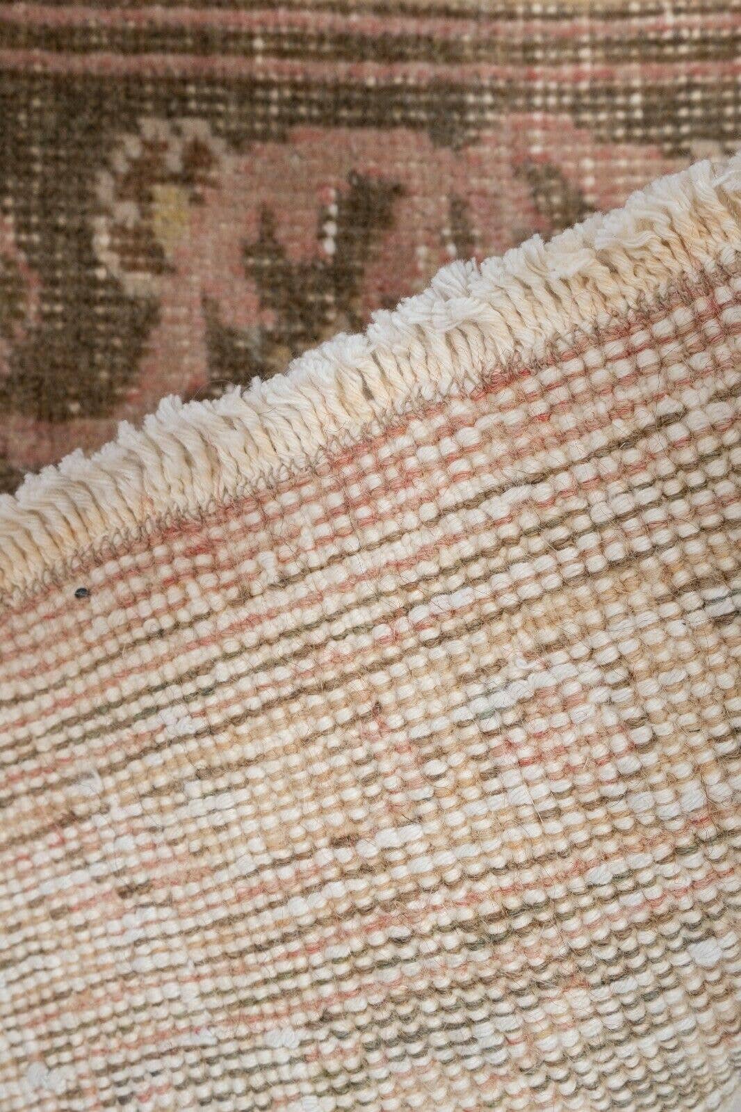 Vintage Türk Halı Yolluk 49 x 343 cm