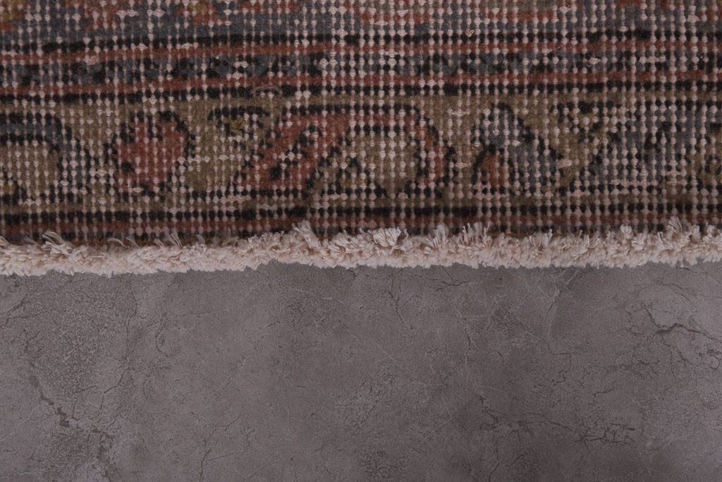 Vintage Uşak Yolluk 87 x 382 cm