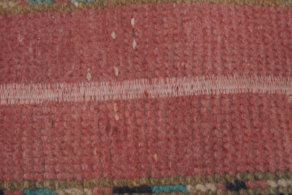 Vintage Türk Halı Yolluk 61 x 376 cm