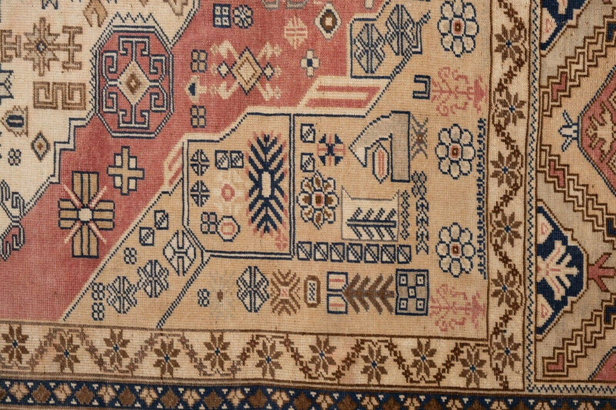 Vintage Karapınar Halı 203 x 331 cm