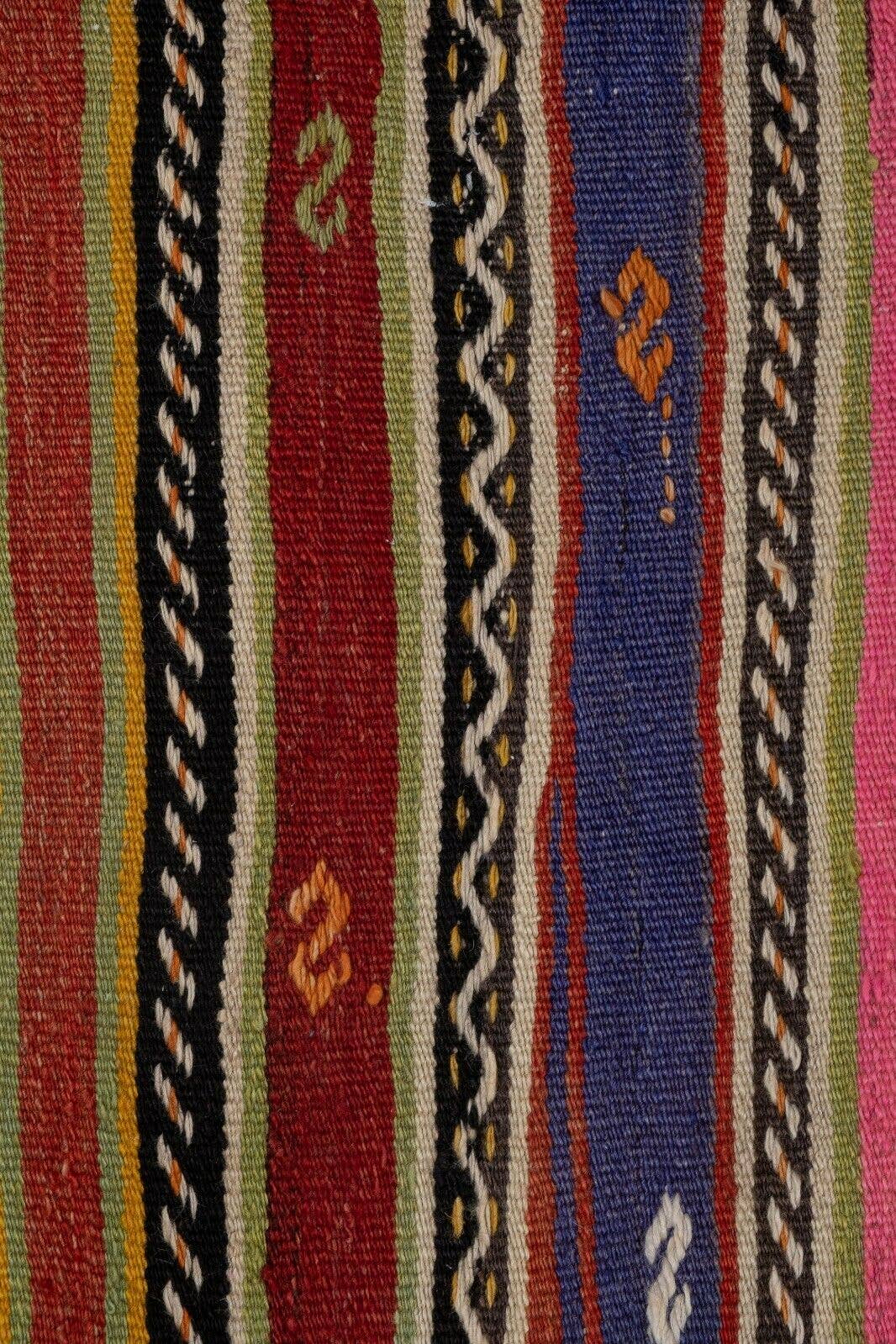 Vintage Kilim Yolluk 77 x 348 cm