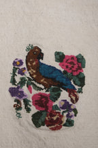 Vintage Kilim 115 x 144 cm