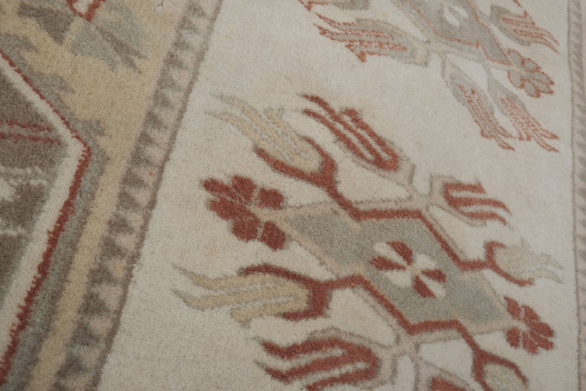Vintage Uşak Yolluk 100 x 281 cm