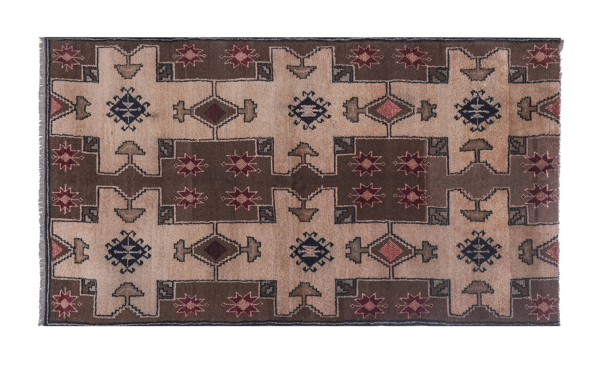 Vintage Karapınar Halı 138 x 244 cm