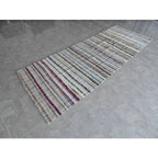 Vintage Kilim 117 x 327 cm
