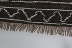 Vintage Sumak Kilim 112 x 190 cm