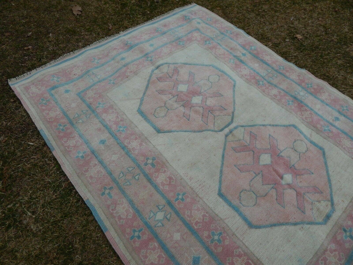 Vintage Kars Halı 151 x 205 cm