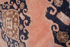 Vintage Türk Halı Yolluk 89 x 555 cm