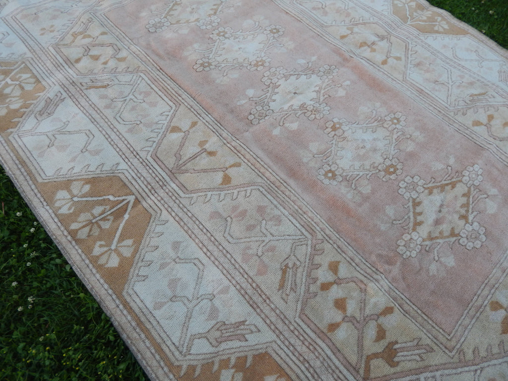 Vintage Türk Halı 193 x 266 cm