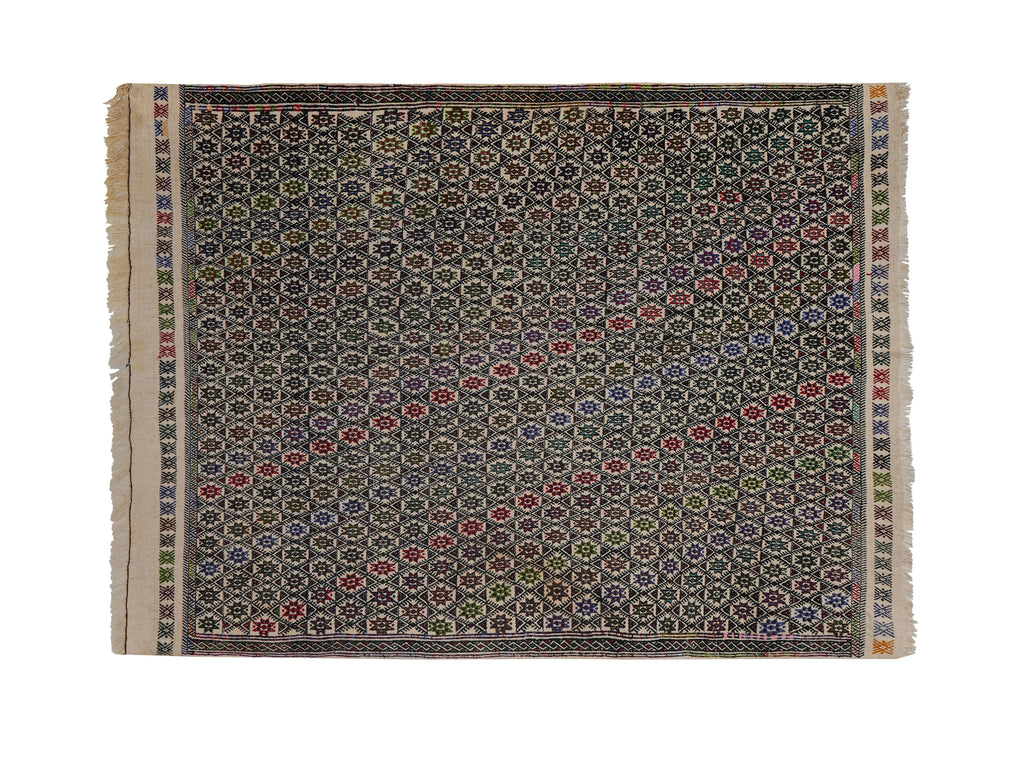 Vintage Kilim 147 x 211 cm