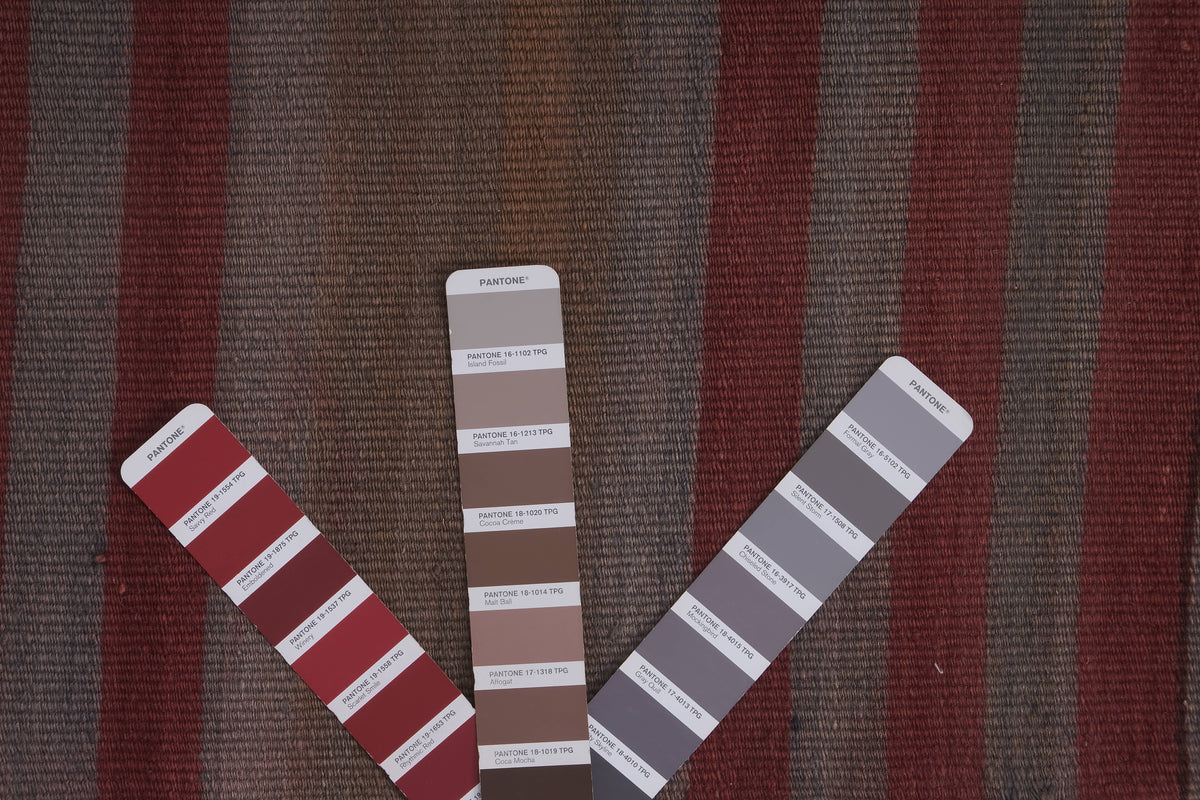 Vintage Kilim Yolluk 64 x 559 cm