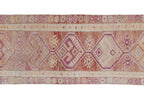 Vintage Uşak Yolluk 82 x 296 cm