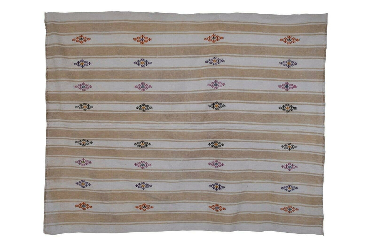 Vintage Kilim 203 x 247 cm