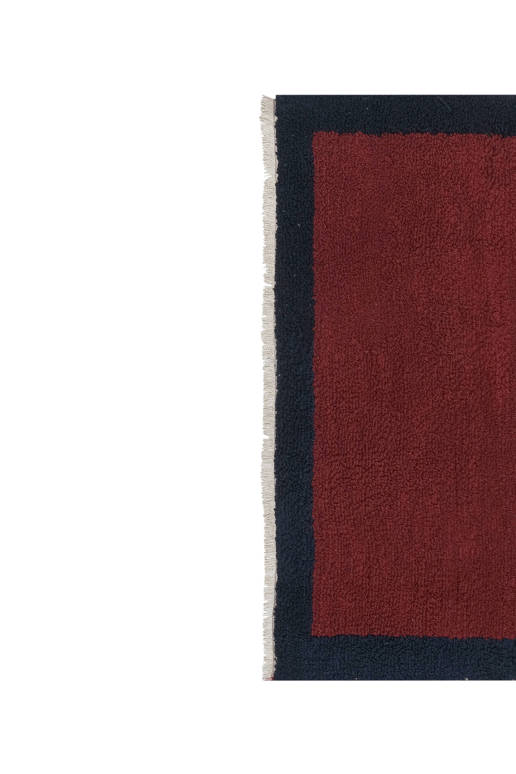 Vintage Türk Tulu Halı 104 x 169 cm