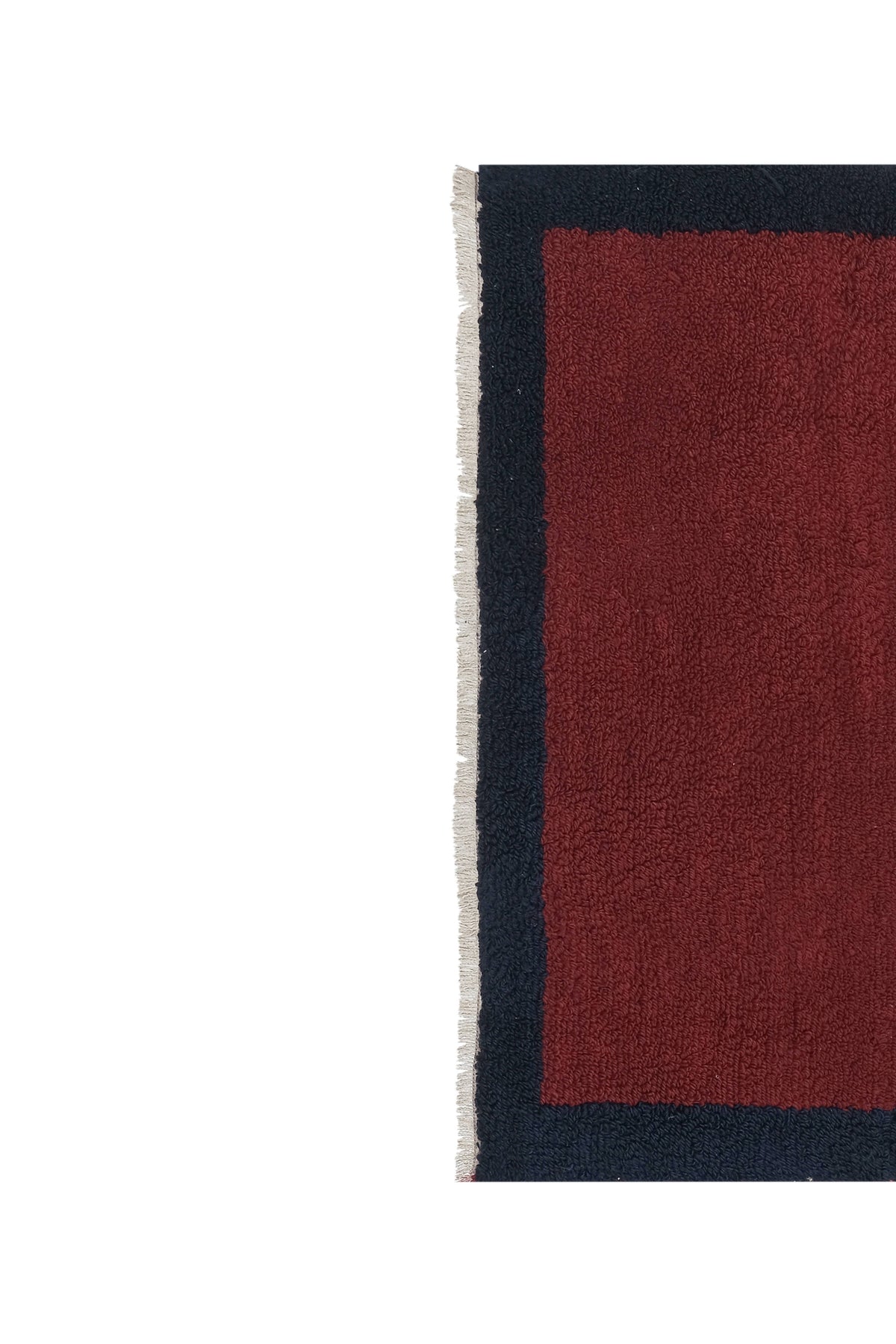 Vintage Türk Tulu Halı 104 x 169 cm