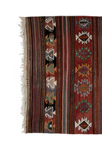 Vintage Kilim Yolluk 140 x 300 cm