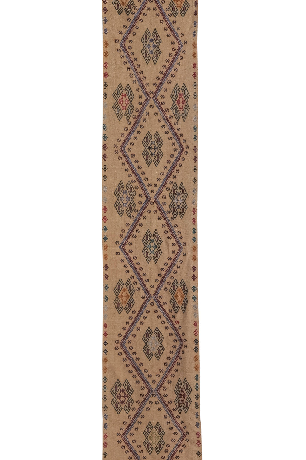 Vintage Kilim Yolluk 52 x 457 cm