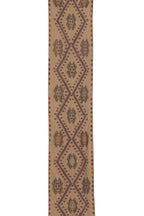 Vintage Kilim Yolluk 52 x 457 cm