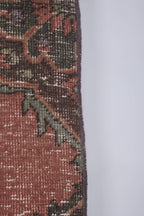 Vintage Türk Halı Yolluk 96 x 364 cm