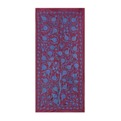 Suzani Duvar Örtüsü 95 x 190 cm