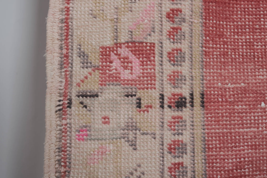 Vintage Uşak Halı 149 x 222 cm