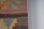 Vintage Kilim Yolluk 72 x 384 cm